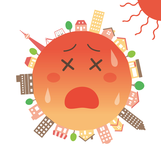 環境省、地球温暖化によって台風災害の影響増加と分析 環境省、地球温暖化によって台風災害の影響増加と分析
