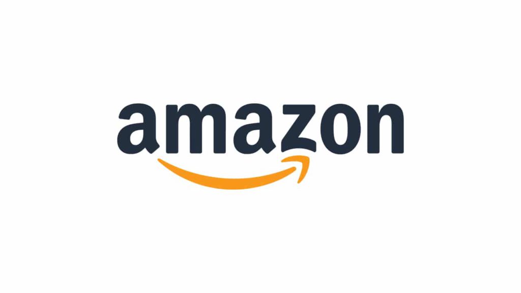 Amazonのロゴ
